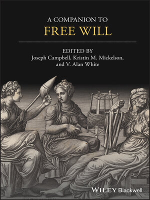 cover image of A Companion to Free Will